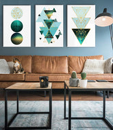 Wall art Ύποπτη κηλίδα / Dan Johannson XOBDJ097E3